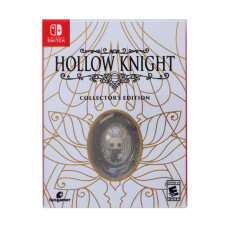 Hollow Knight Collectors Edition (Switch) US (російська версія)